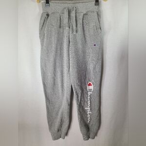 Champion kids joggers size medium